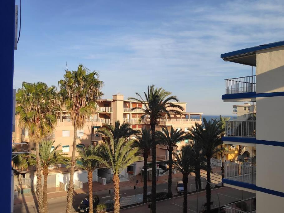 Apartamento Tavernes Playa タベルネス・デ・ラ・バルディグナ エクステリア 写真