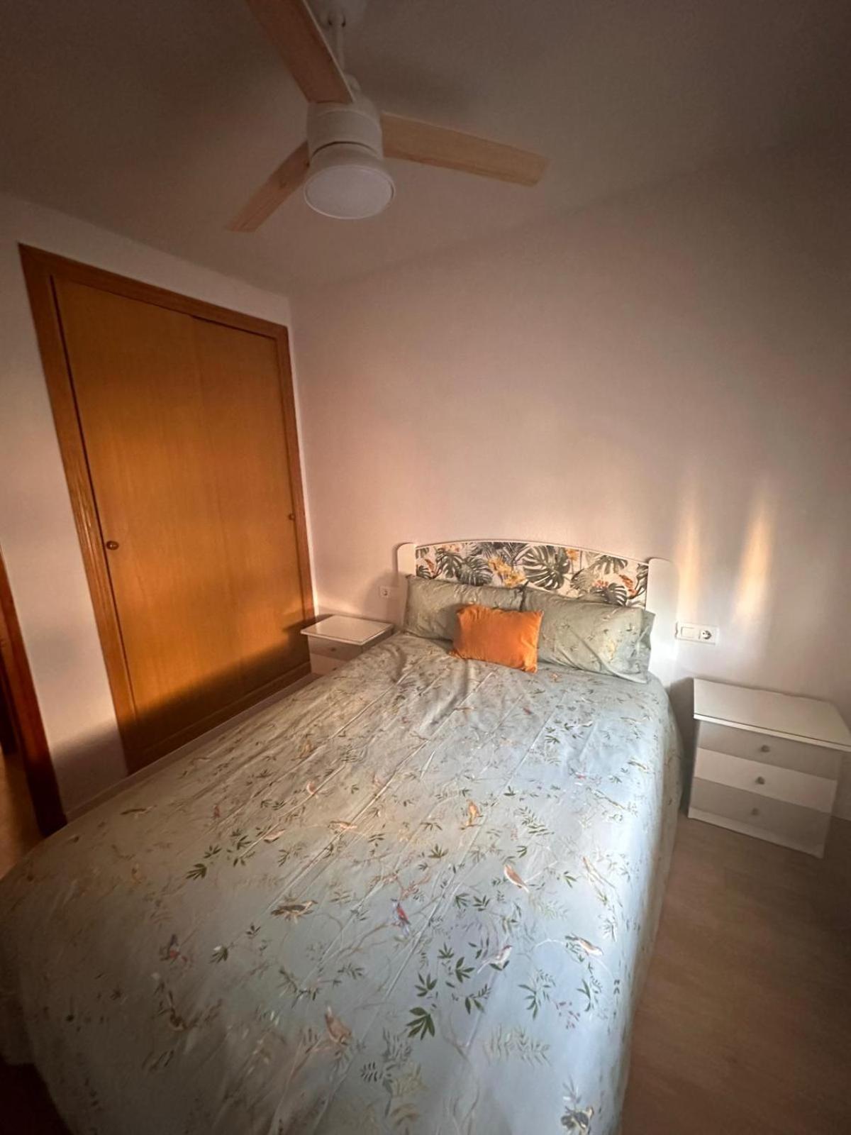 Apartamento Tavernes Playa タベルネス・デ・ラ・バルディグナ エクステリア 写真