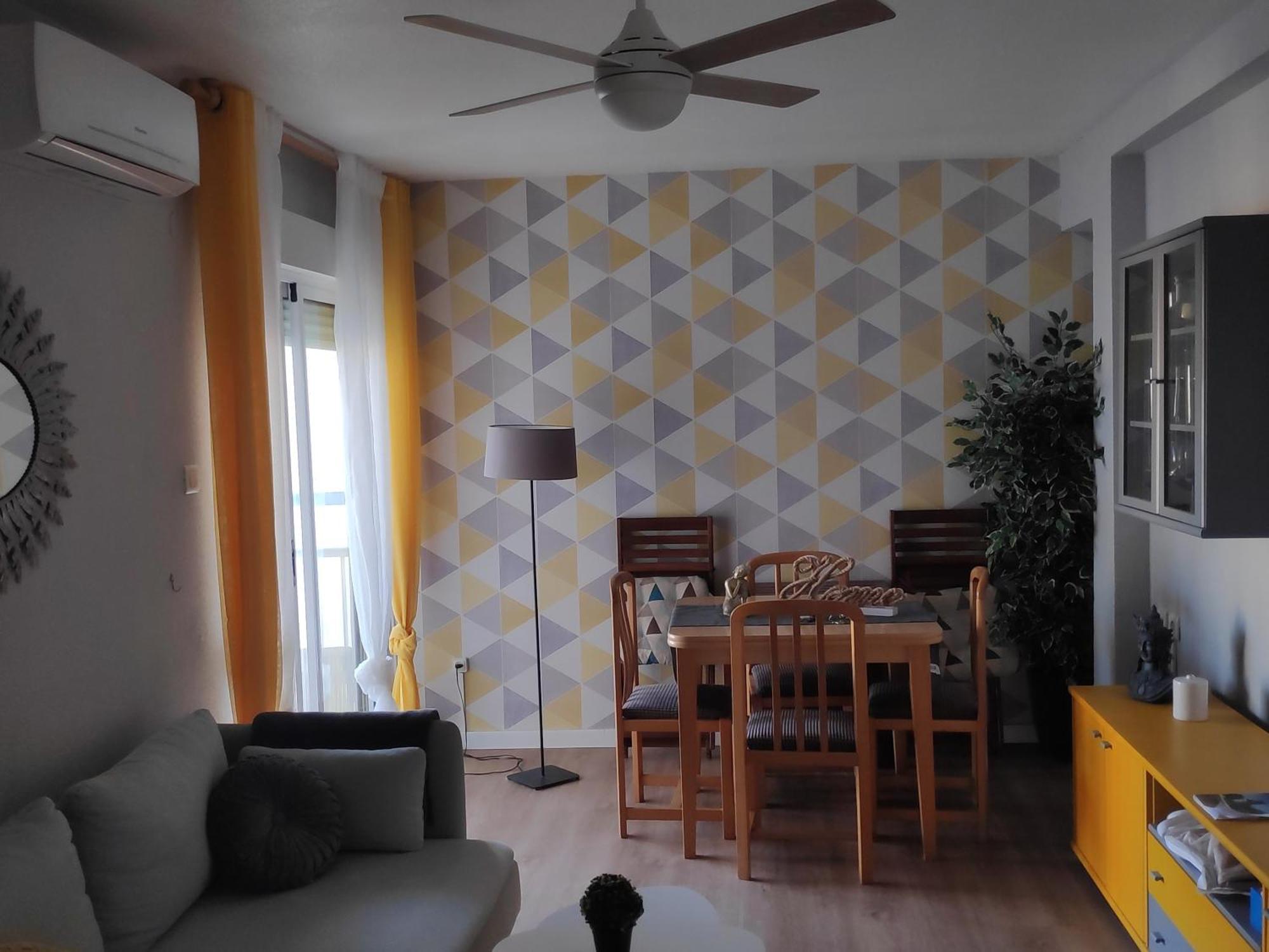 Apartamento Tavernes Playa タベルネス・デ・ラ・バルディグナ エクステリア 写真