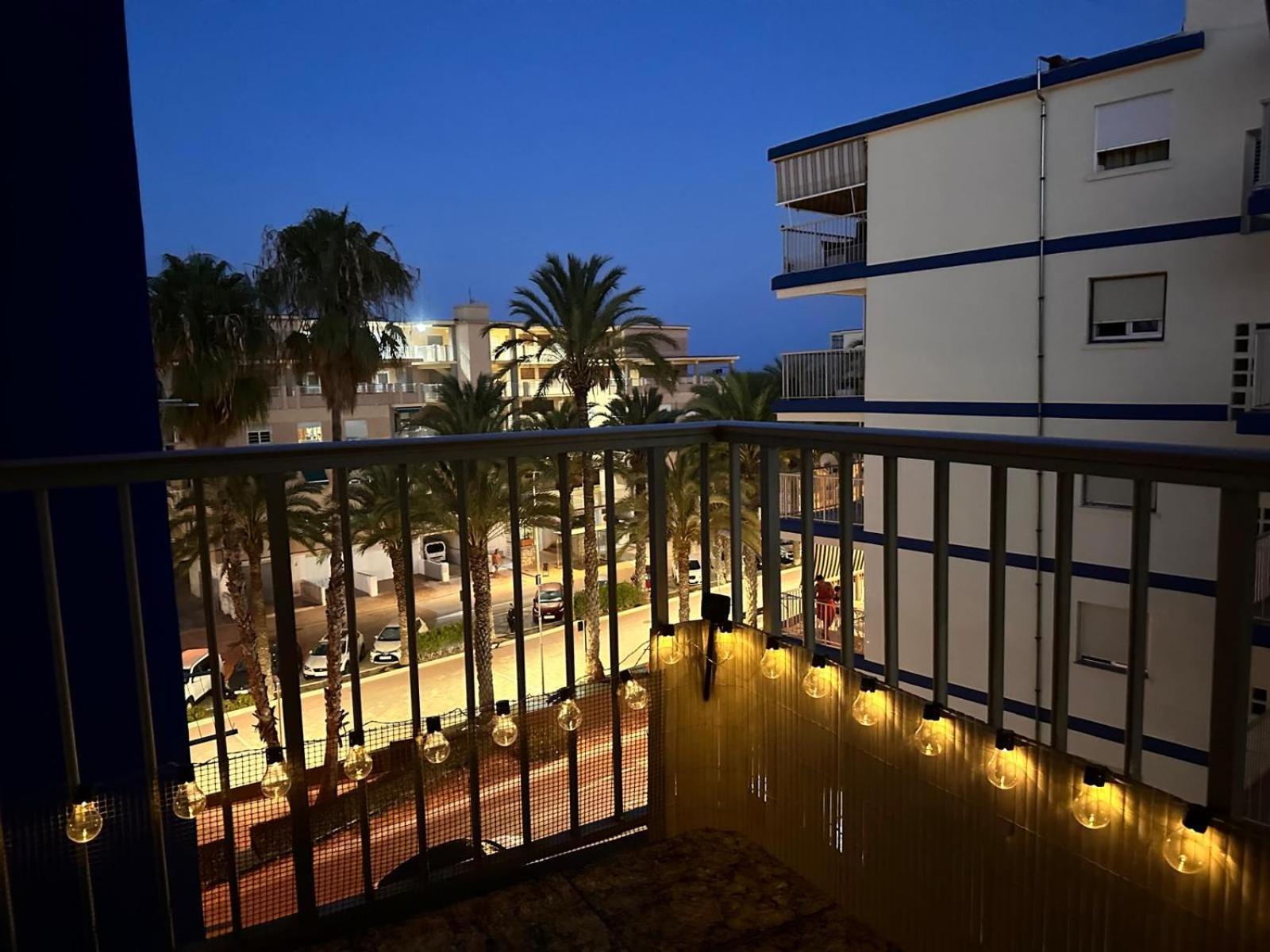 Apartamento Tavernes Playa タベルネス・デ・ラ・バルディグナ エクステリア 写真