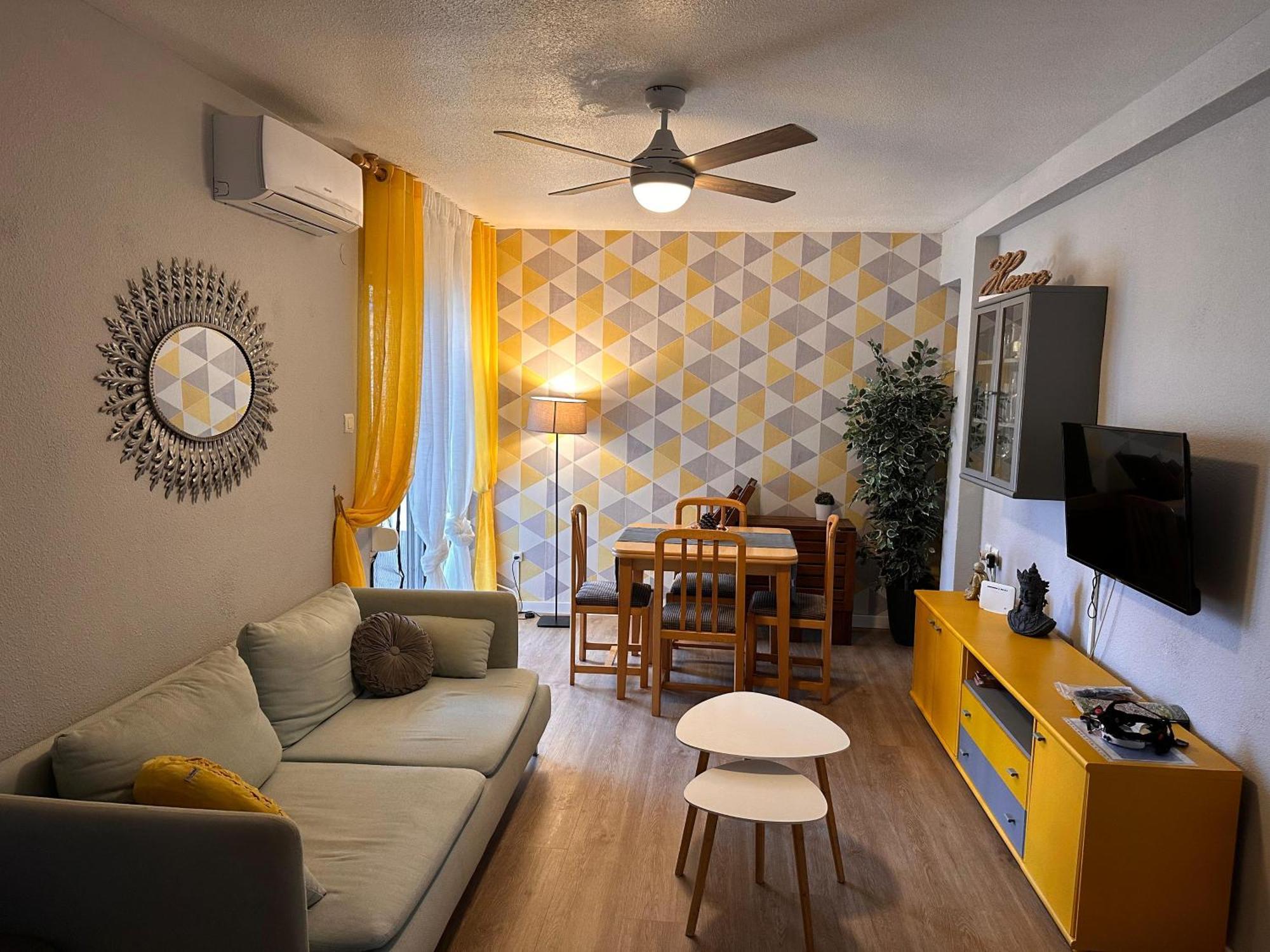 Apartamento Tavernes Playa タベルネス・デ・ラ・バルディグナ エクステリア 写真